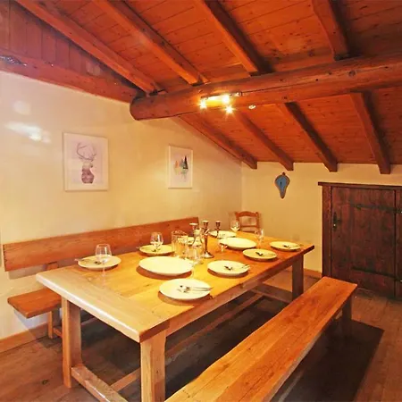 Apartament Chalet Flegere Et Golf Chamonix