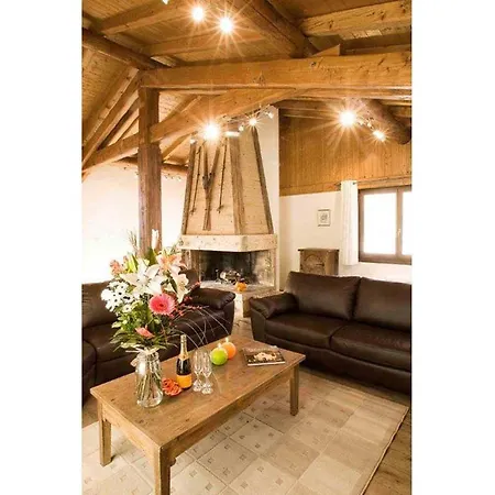 Chalet Flegere Et Golf *