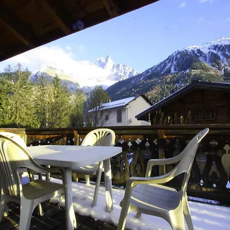 Apartament Chalet Flegere Et Golf Chamonix