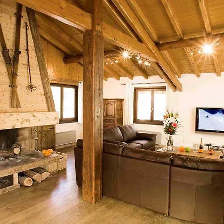 Apartament Chalet Flegere Et Golf Chamonix