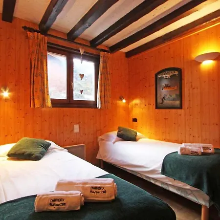 Chalet Flegere Et Golf *