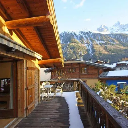 Chalet Flegere Et Golf * Chamonix