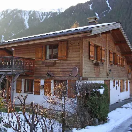 Chalet Flegere Et Golf Apartament *