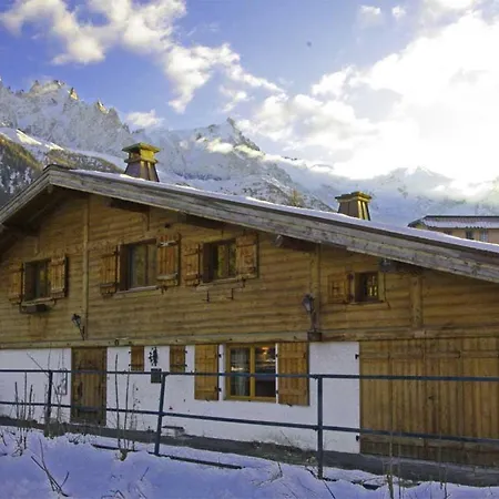 Chalet Flegere Et Golf Chamonix