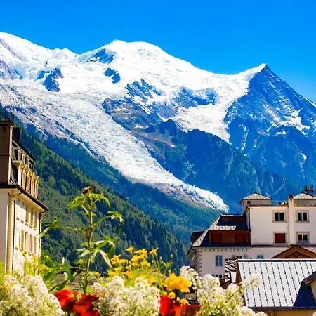Chalet Flegere Et Golf